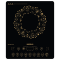 Havells Evo Cook TC-20 2000W Induction Cooktop | Touch Control | Fast Heating | Energy Efficient | Portable Cooktop | Black